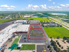 Listing Image #4 - Land for sale at 10000 Emmett F Lowry Expy, Texas City TX 77591