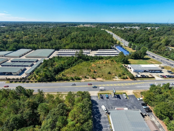 Listing Image #3 - Land for sale at 2.19 acres S. Corder Road, Warner Robins GA 31088 Listing Image #3 - Land for sale at 2.19 acres S. Corder Road, Warner Robins GA 31088