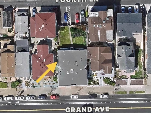 Listing Image #1 - Others for sale at 542 Grand Avenue, South San Francisco CA 94080 Listing Image #1 - Others for sale at 542 Grand Avenue, South San Francisco CA 94080