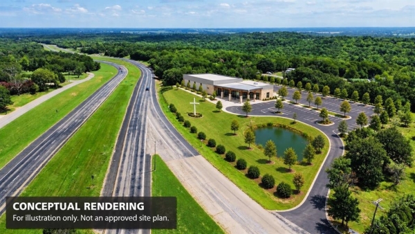 Listing Image #3 - Land for sale at 1020 N US HIGHWAY 69, Denison TX 75020 Listing Image #3 - Land for sale at 1020 N US HIGHWAY 69, Denison TX 75020
