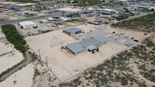 Listing Image #1 - Industrial for sale at 2484 Betty Avenue, Monahans TX 79756