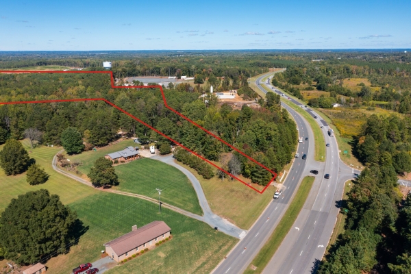 Listing Image #3 - Land for sale at 1550 NC Hwy 24, Midland NC 28107 Listing Image #3 - Land for sale at 1550 NC Hwy 24, Midland NC 28107