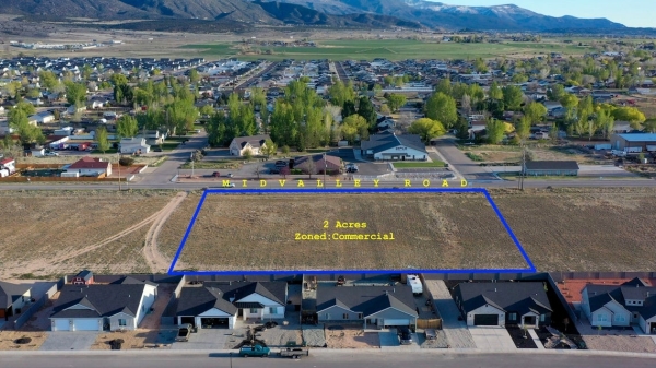 Listing Image #1 - Land for sale at 1050 E Midvalley road Approx., Enoch UT 84721