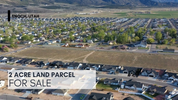 Listing Image #2 - Land for sale at 1050 E Midvalley road Approx., Enoch UT 84721