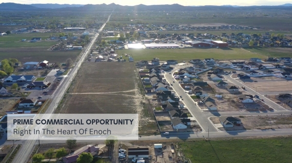 Listing Image #3 - Land for sale at 1050 E Midvalley road Approx., Enoch UT 84721