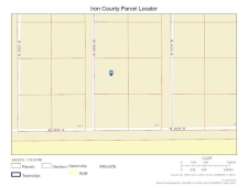 Listing Image #2 - Land for sale at 6860 N 3850 W, Cedar City UT 84721