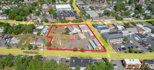 Listing Image #1 - Others for sale at 601, 603, 607 Lafayette Blvd & 606 Wolfe Street, Fredericksburg VA 22401