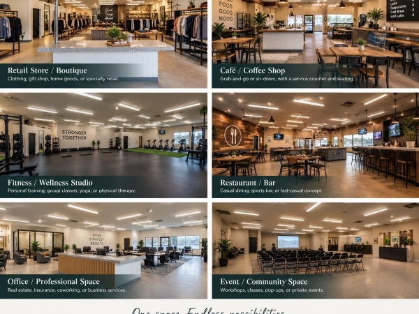 Listing Image #2 - Retail for sale at 252 Bell Avenue, Cadillac MI 49601 Listing Image #2 - Retail for sale at 252 Bell Avenue, Cadillac MI 49601
