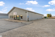 Retail property for sale in Cadillac, MI