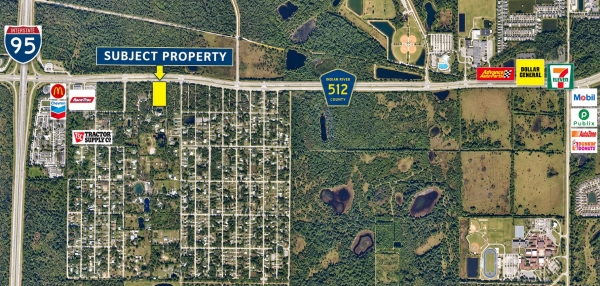 Listing Image #2 - Land for sale at 9470 105th Avenue, Vero Beach FL 32967 Listing Image #2 - Land for sale at 9470 105th Avenue, Vero Beach FL 32967