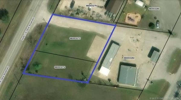 Listing Image #1 - Industrial for sale at North J M Davis Boulevard, Claremore OK 74017