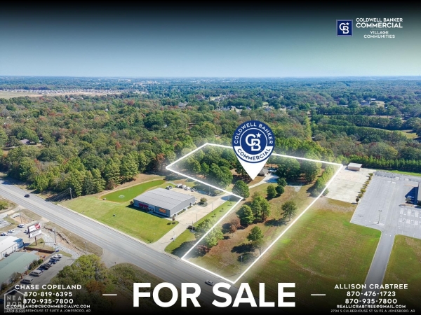Listing Image #1 - Others for sale at 4210 Southwest Drive, Jonesboro AR 72404 Listing Image #1 - Others for sale at 4210 Southwest Drive, Jonesboro AR 72404