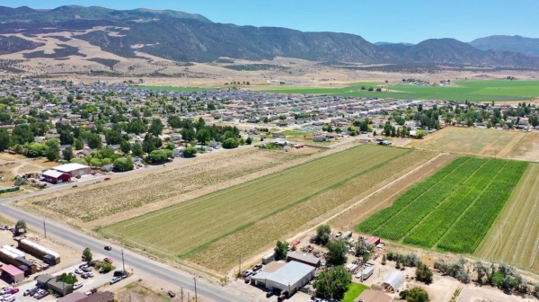 Listing Image #3 - Land for sale at 3.32 E Midvalley Road, Enoch UT 84721