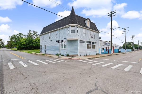 Listing Image #1 - Others for sale at 4187 Junction Avenue, Detroit MI 48210