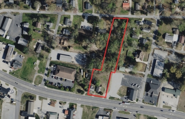 Listing Image #1 - Land for sale at 10526 N. Main Street, Archdale NC 27263 Listing Image #1 - Land for sale at 10526 N. Main Street, Archdale NC 27263