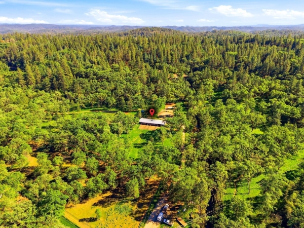 Listing Image #2 - Land for sale at Placer Hills, Meadow Vista CA 95722