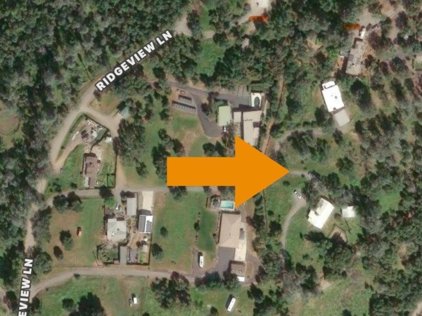 Listing Image #3 - Land for sale at Ridgeview Lane, Oroville CA 95966 Listing Image #3 - Land for sale at Ridgeview Lane, Oroville CA 95966