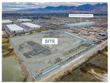 Industrial property for sale in West Valley City, UT