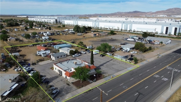 Listing Image #1 - Others for sale at 12036 Bartlett Avenue, Adelanto CA 92301