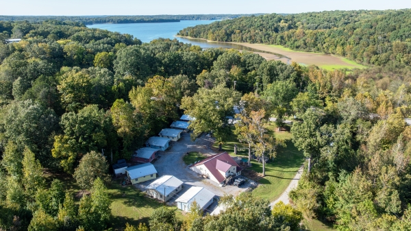 Listing Image #2 - Resort for sale at 3535 Blue Springs Rd, Cadiz KY 42211