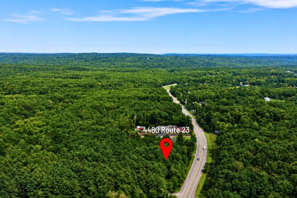 Listing Image #2 - Land for sale at 4480 Route 23, Cairo NY 12413 Listing Image #2 - Land for sale at 4480 Route 23, Cairo NY 12413