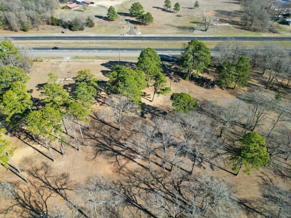 Listing Image #2 - Land for sale at 11577 N US Highway 271, Arthur City TX 75411