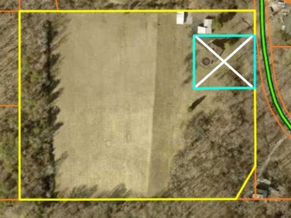 Listing Image #1 - Land for sale at 2190 Two Mile Lane, New Albany IN 47150