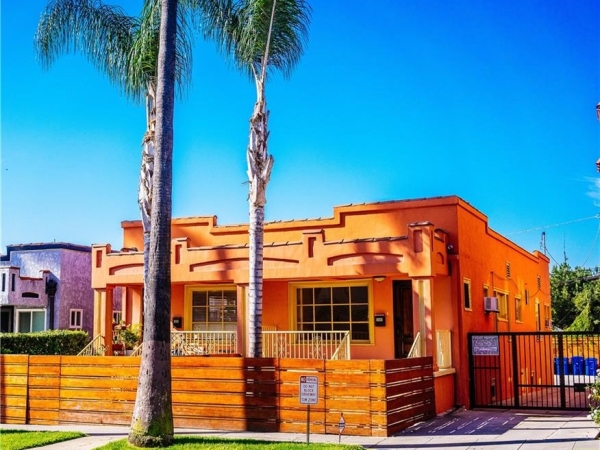 Listing Image #3 - Multi-family for sale at 3324 Bellevue Ave., Los Angeles CA 90026