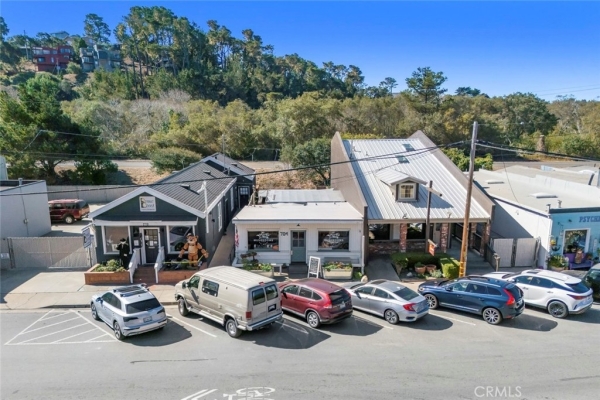 Listing Image #3 - Industrial for sale at 704 Main, Cambria CA 93428