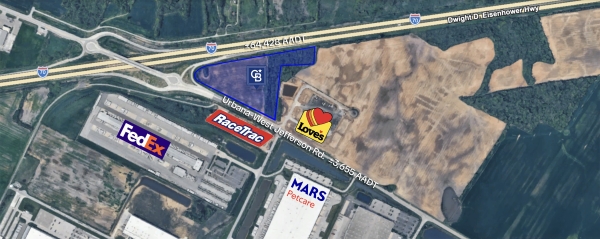 Listing Image #1 - Land for sale at 5160 OH-29, West Jefferson OH 43162 Listing Image #1 - Land for sale at 5160 OH-29, West Jefferson OH 43162