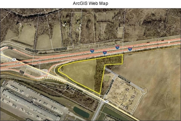Listing Image #3 - Land for sale at 5160 OH-29, West Jefferson OH 43162 Listing Image #3 - Land for sale at 5160 OH-29, West Jefferson OH 43162