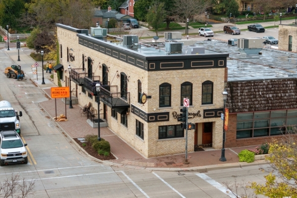 Listing Image #1 - Retail for sale at 101 W Main St, West Dundee IL 60118 Listing Image #1 - Retail for sale at 101 W Main St, West Dundee IL 60118