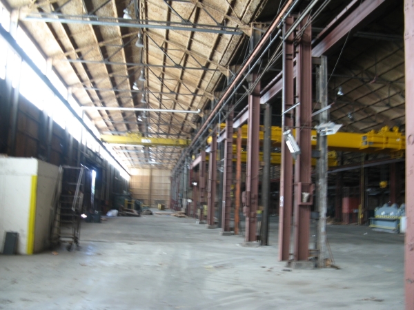 Listing Image #3 - Industrial for sale at 1199 Thomas St, Memphis TN 38107 Listing Image #3 - Industrial for sale at 1199 Thomas St, Memphis TN 38107