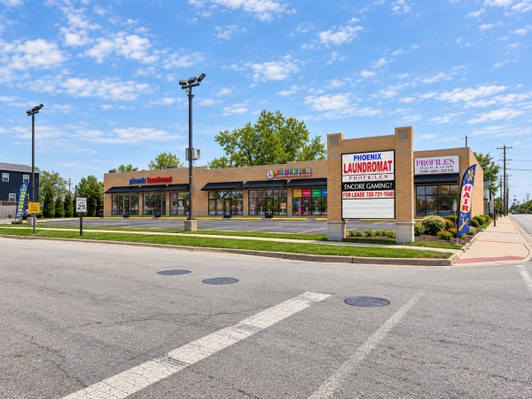 Listing Image #2 - Retail for sale at 503-515 W 153 Street, Phoenix IL 60426 Listing Image #2 - Retail for sale at 503-515 W 153 Street, Phoenix IL 60426