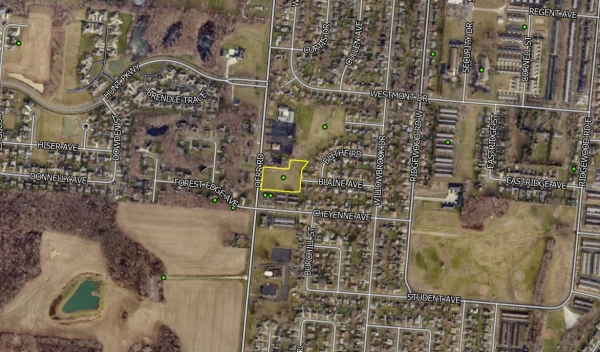 Listing Image #2 - Land for sale at 0 Derr Rd, Springfield OH 45503 Listing Image #2 - Land for sale at 0 Derr Rd, Springfield OH 45503