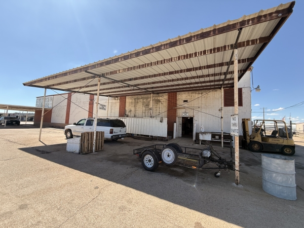 Listing Image #3 - Retail for sale at 1507 25th St, Snyder TX 79549
