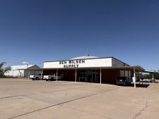 Listing Image #2 - Retail for sale at 1507 25th St, Snyder TX 79549