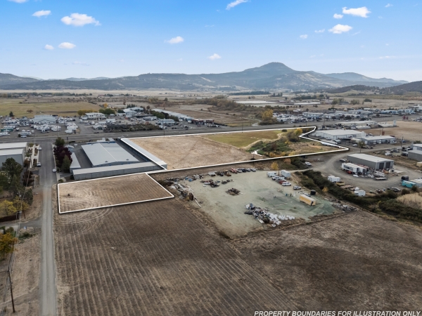 Listing Image #1 - Land for sale at Dillon Way, Medford OR 97502 Listing Image #1 - Land for sale at Dillon Way, Medford OR 97502