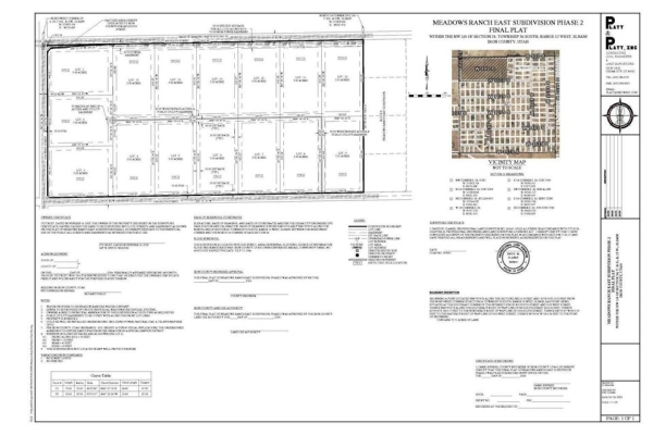 Listing Image #2 - Land for sale at 800 S 5300 W Lot 12, Cedar City UT 84720 Listing Image #2 - Land for sale at 800 S 5300 W Lot 12, Cedar City UT 84720