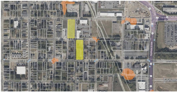 Listing Image #1 - Land for sale at 511 Elm Street Northwest, Atlanta GA 30318 Listing Image #1 - Land for sale at 511 Elm Street Northwest, Atlanta GA 30318