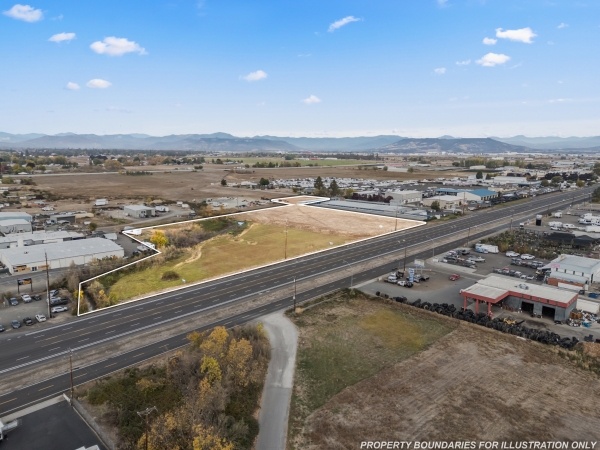 Listing Image #2 - Land for sale at 0 Swanson Creek, Medford OR 97502 Listing Image #2 - Land for sale at 0 Swanson Creek, Medford OR 97502