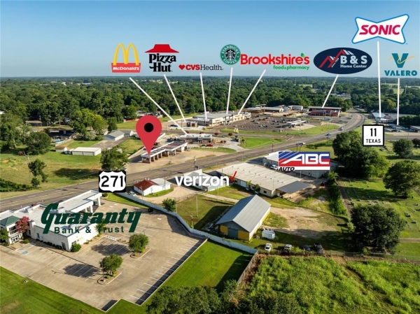 Listing Image #3 - Others for sale at 109 S Greer Boulevard, Pittsburg TX 75686
