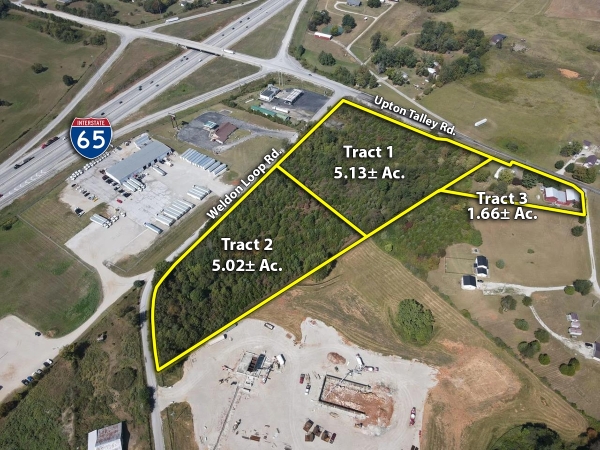 Listing Image #1 - Land for sale at 2870 Weldon Loop, Upton KY 42784