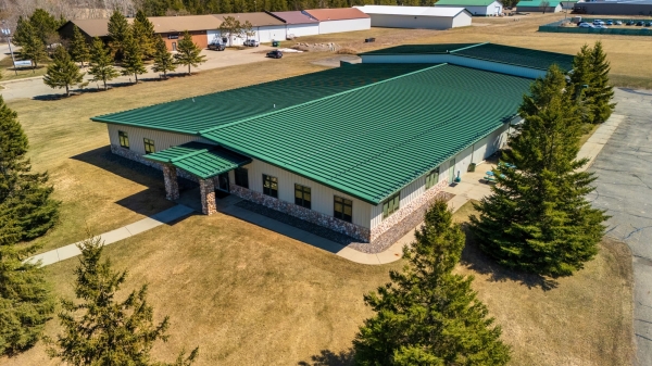 Listing Image #1 - Industrial for sale at 1001 Naylor Dr SE, Bemidji MN 56601