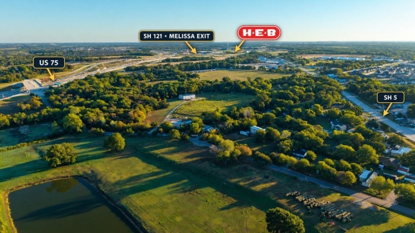 Listing Image #1 - Land for sale at 3346 County Road 275, Melissa TX 75454 Listing Image #1 - Land for sale at 3346 County Road 275, Melissa TX 75454