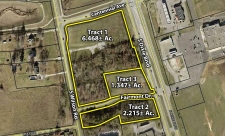 Land property for sale in Radcliff, KY