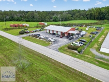 Listing Image #2 - Others for sale at 110 Cloverdale Road, Glennville GA 30427