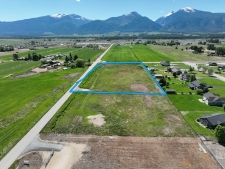 Listing Image #3 - Land for sale at 420 Ambrose Creek Road Lot 16A, Stevensville MT 59870