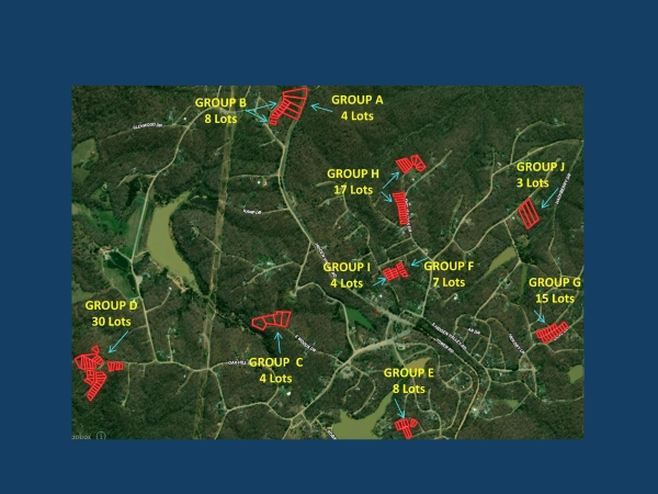 Listing Image #1 - Land for sale at 0 Hidden Valley Road, Nunnelly TN 37137