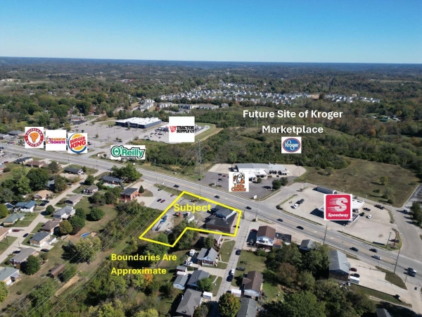 Listing Image #1 - Land for sale at 7857 Alexandria Pike, Alexandria KY 41001